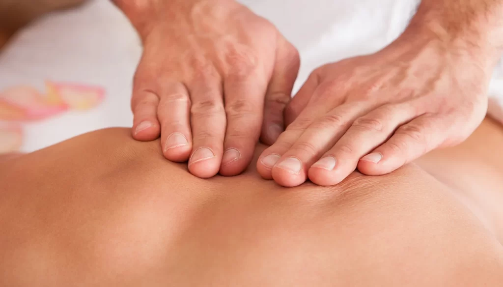 Masaj Terapeutic Chisinau